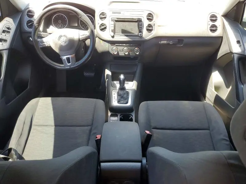 2015 VOLKSWAGEN TIGUAN S  