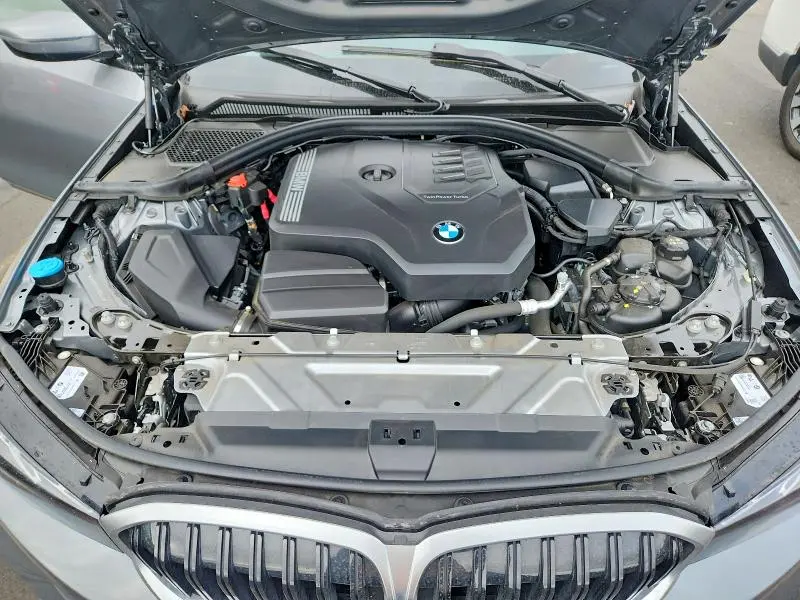 2023 BMW 330XI   
