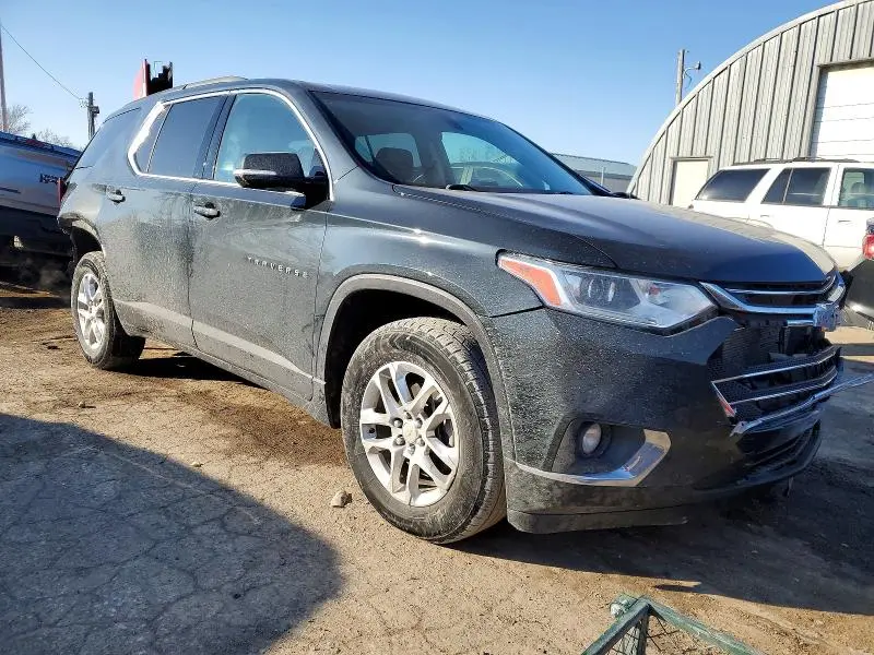 2020 CHEVROLET TRAVERSE LT  