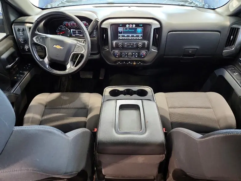 2014 CHEVROLET SILVERADO K1500 LT  