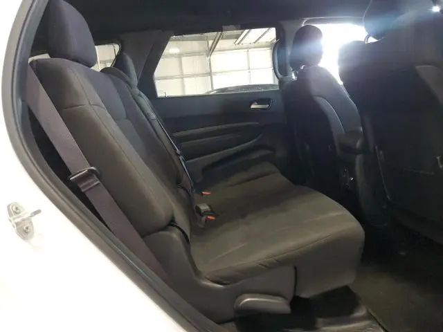 2022 DODGE DURANGO SXT  