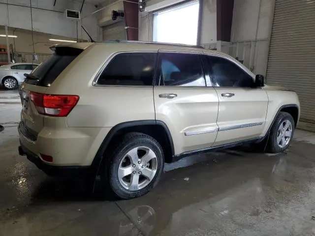 2012 JEEP GRAND CHEROKEE LIMITED  