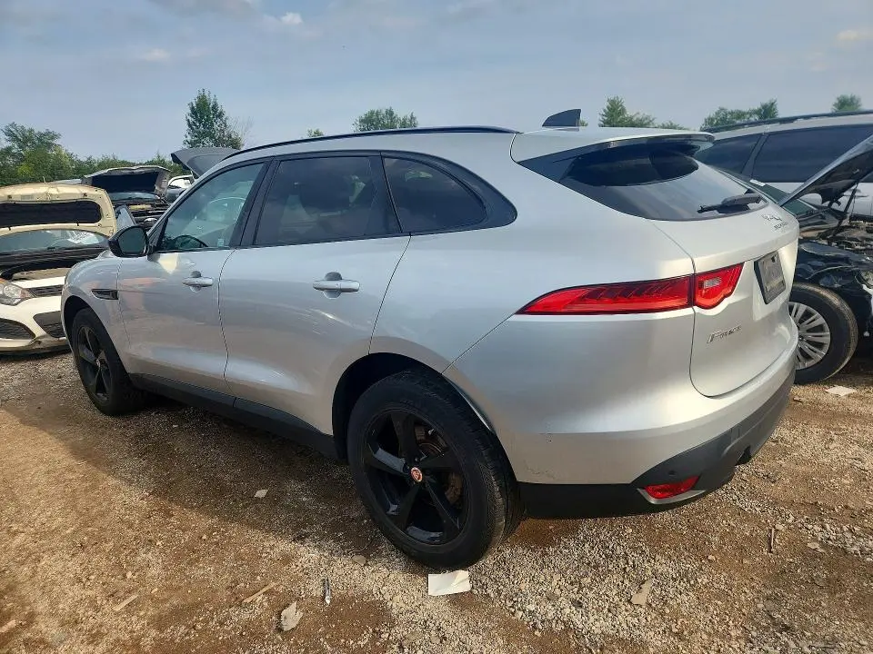 2020 JAGUAR F-PACE PREMIUM  