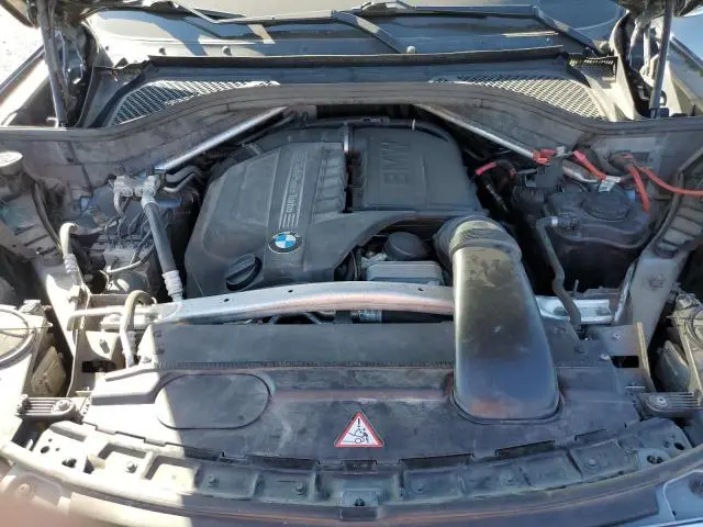 2014 BMW X5 XDRIVE35I  