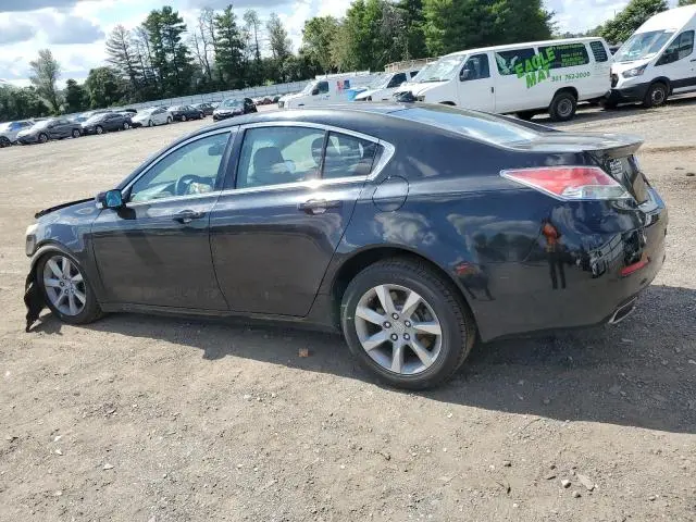 2012 ACURA TL   
