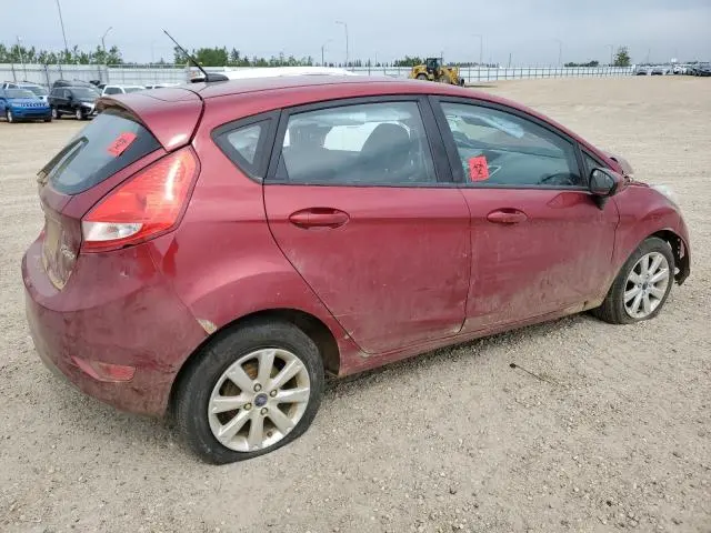 2013 FORD FIESTA SE  