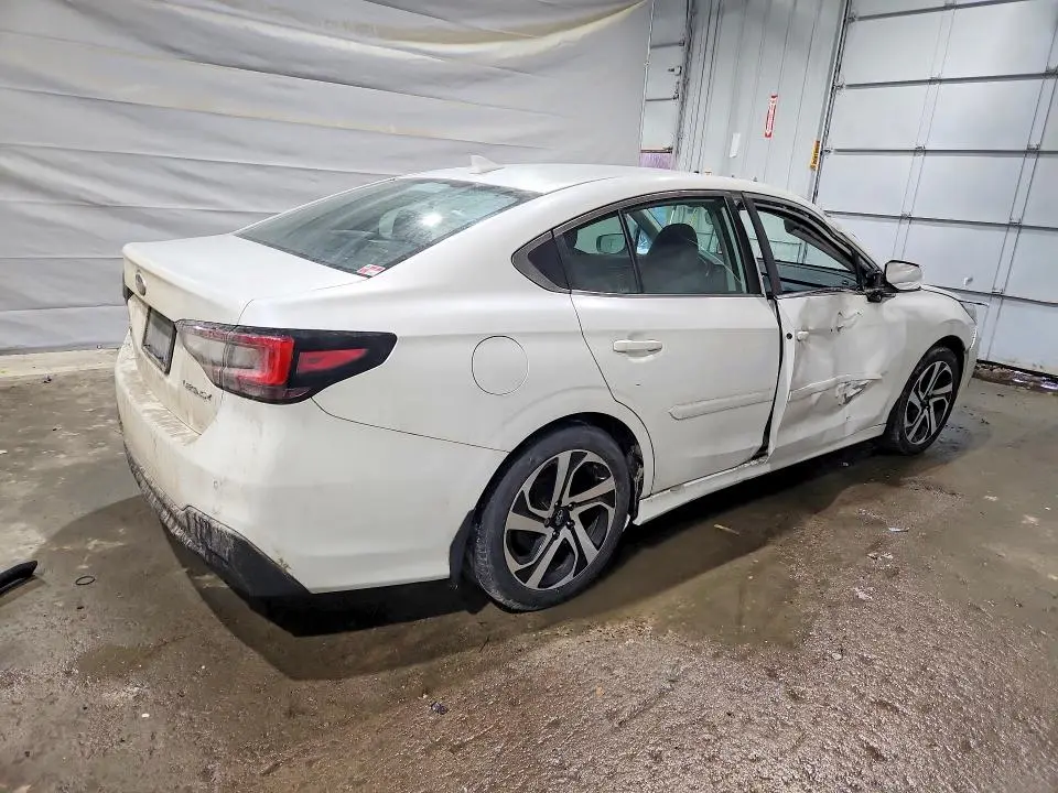 2021 SUBARU LEGACY LIMITED  