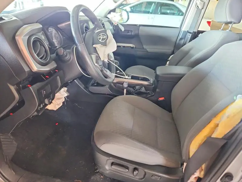 2021 TOYOTA TACOMA DOUBLE CAB  