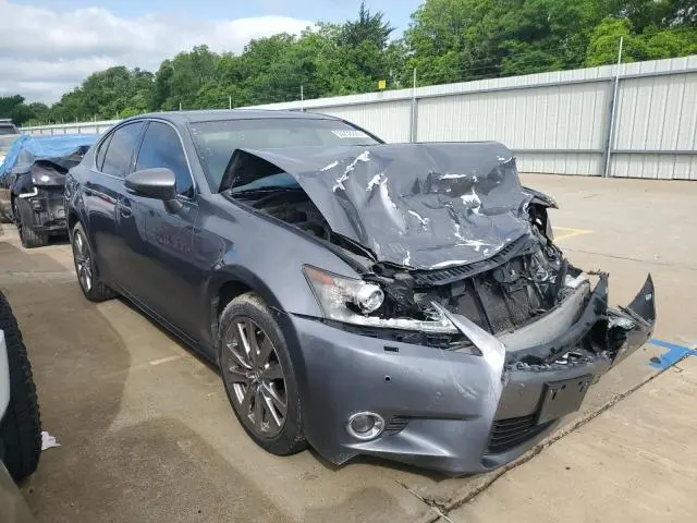 2013 LEXUS GS 350  