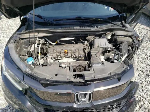 2021 HONDA HR-V SPORT  