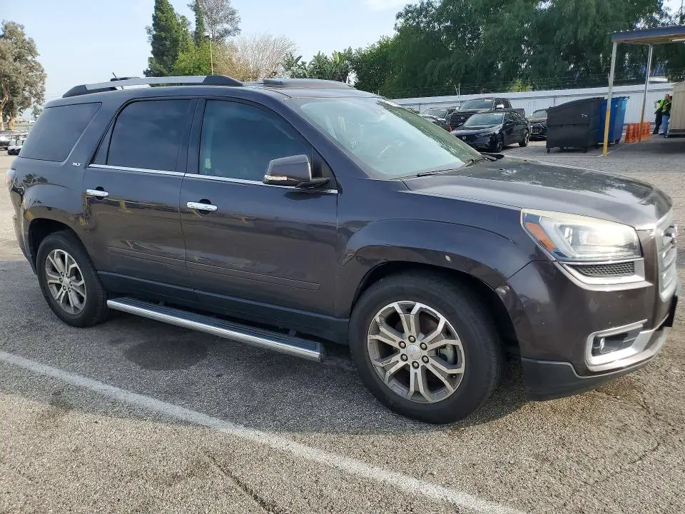 2015 GMC ACADIA SLT-1  