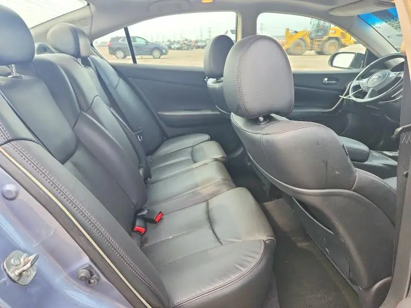 2012 NISSAN MAXIMA 3.5 S  