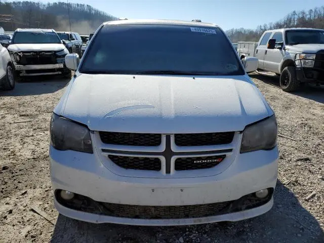 2016 DODGE GRAND CARAVAN R/T  
