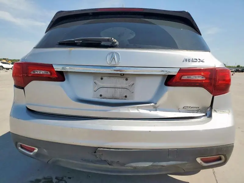 2014 ACURA MDX TECHNOLOGY  