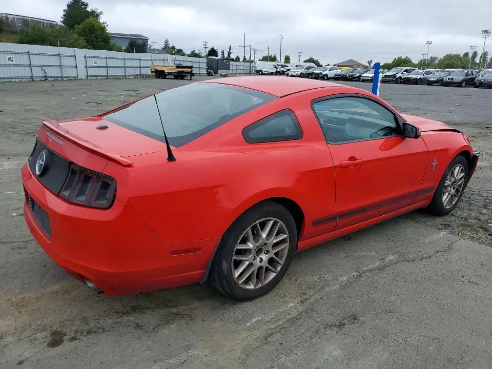 2013 FORD MUSTANG   
