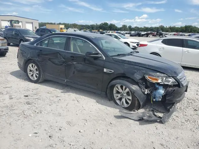 2012 FORD TAURUS SEL  