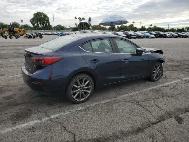 2018 MAZDA 3 TOURING  