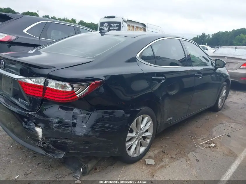 2013 LEXUS ES 300H  