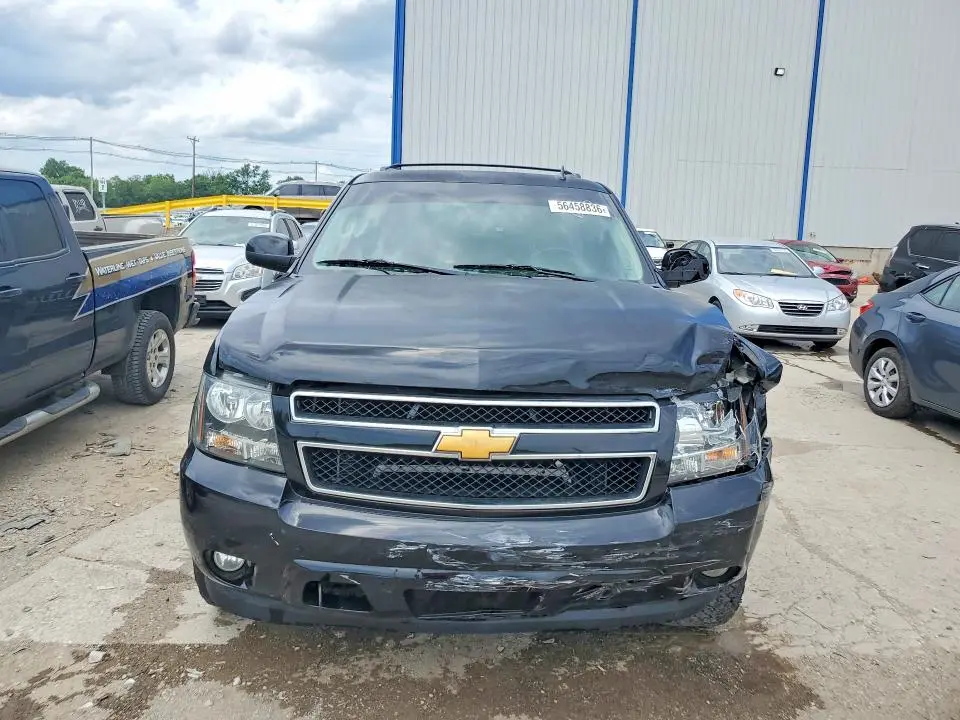 2014 CHEVROLET SUBURBAN K1500 LT  