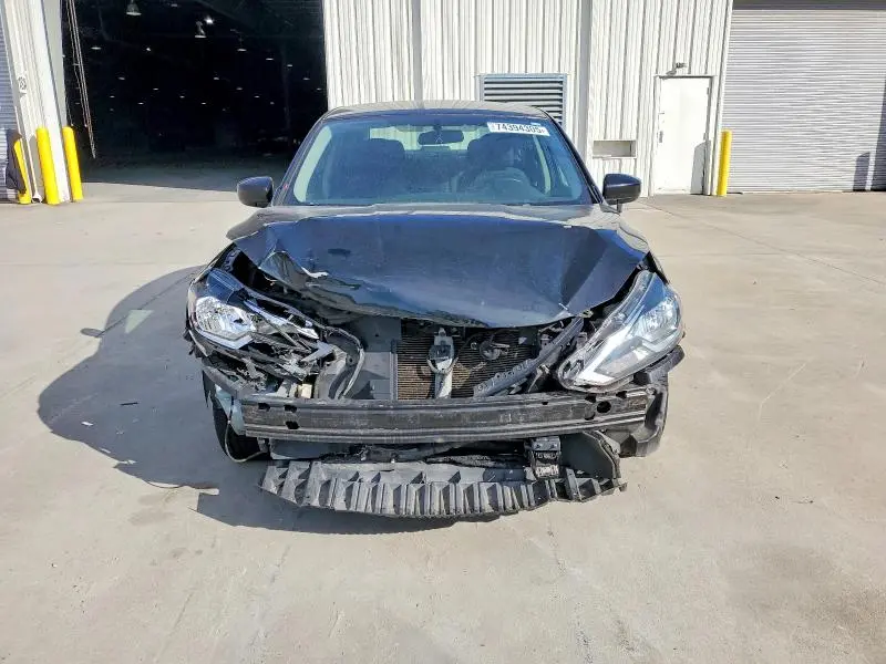 2018 NISSAN SENTRA S  