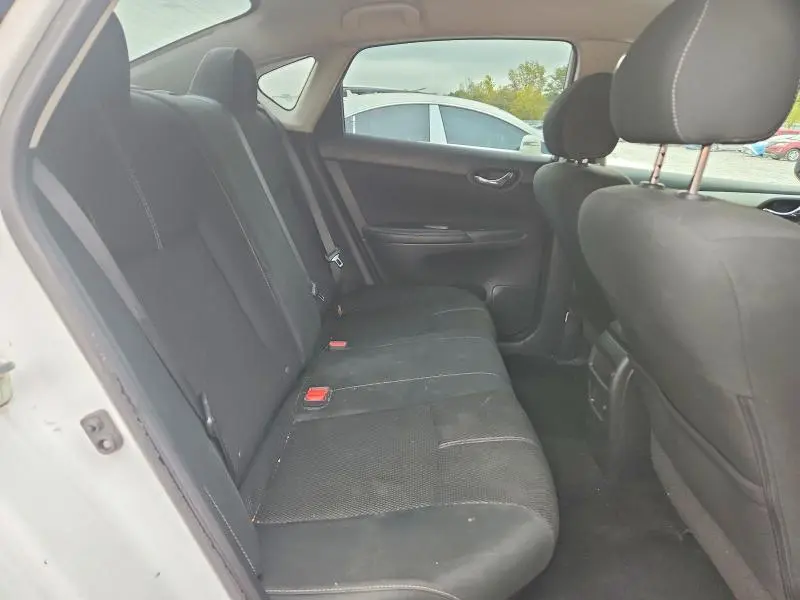 2018 NISSAN SENTRA S  