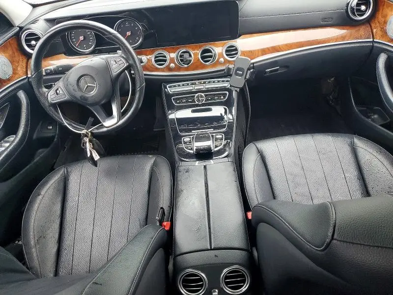 2018 MERCEDES-BENZ E 300 4MATIC  