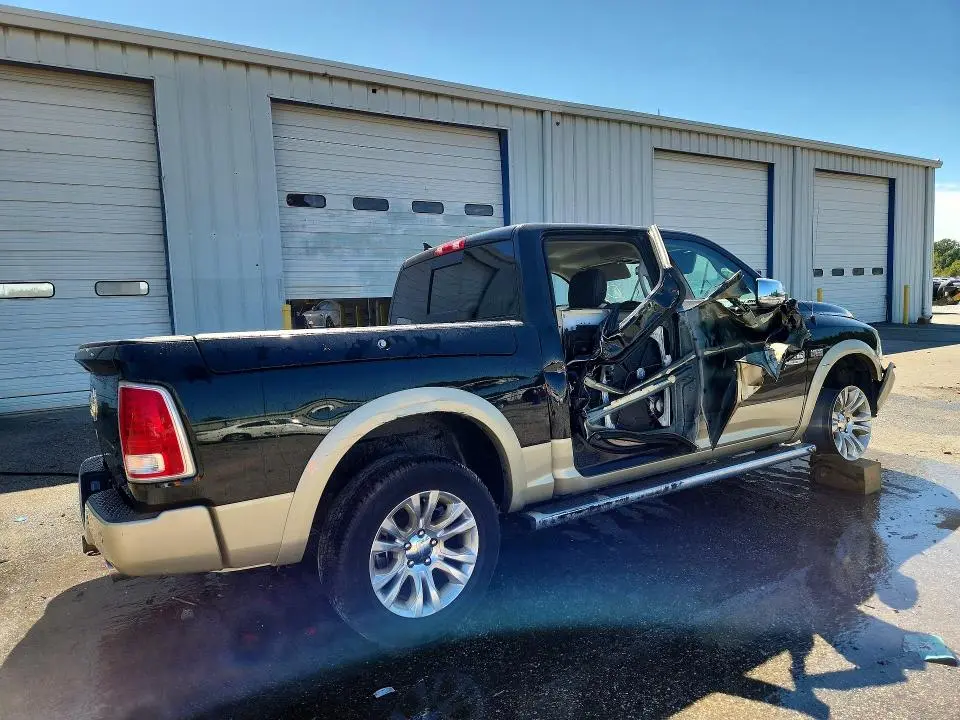 2017 RAM 1500 LONGHORN  