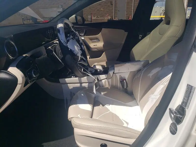 2020 MERCEDES-BENZ CLA 250 4MATIC  
