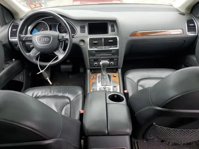 2013 AUDI Q7 PREMIUM PLUS  