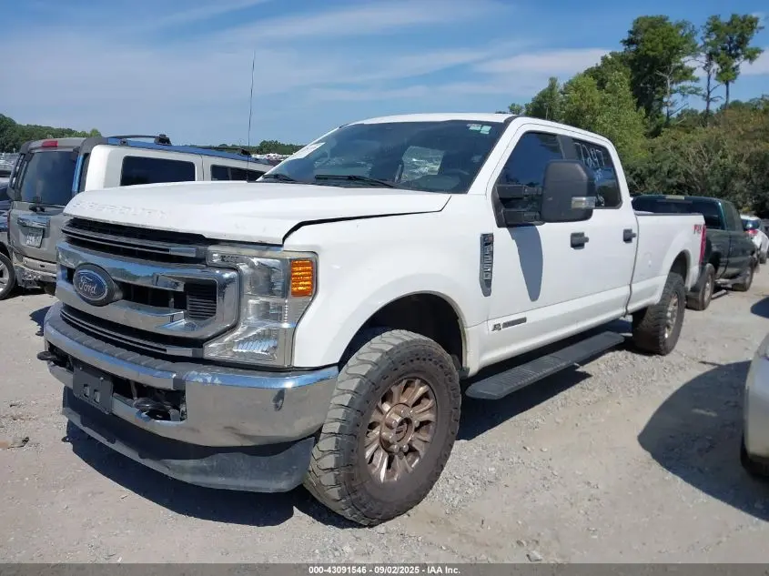 2020 FORD F-250 XL