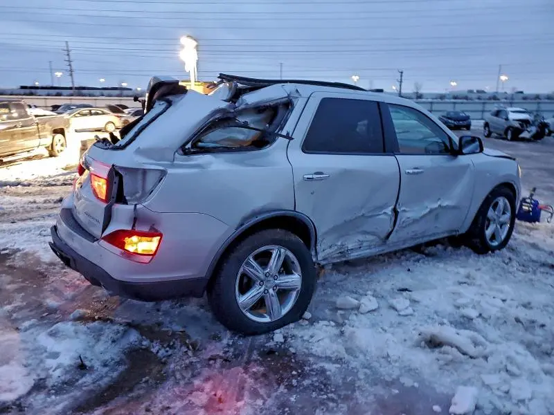2011 DODGE DURANGO CITADEL  