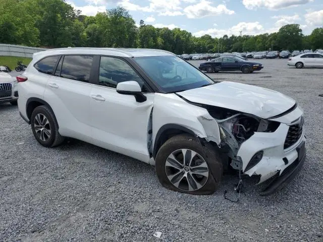2023 TOYOTA HIGHLANDER L  
