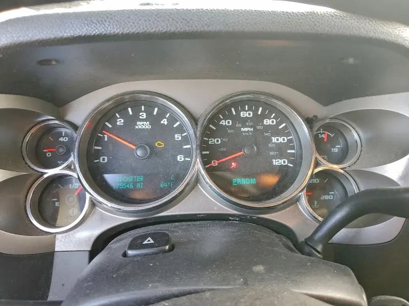 2012 CHEVROLET SILVERADO K1500 LT  