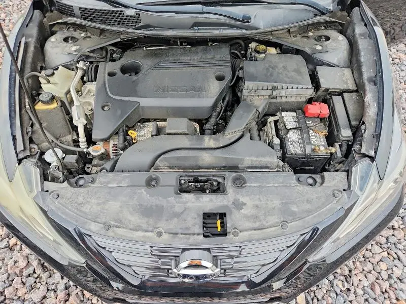 2018 NISSAN ALTIMA 2.5 SR  
