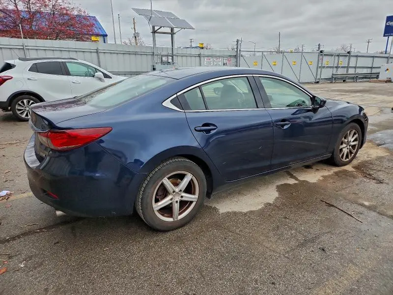 2016 MAZDA 6 SPORT  