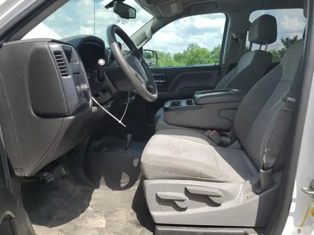 2015 CHEVROLET SILVERADO K1500  
