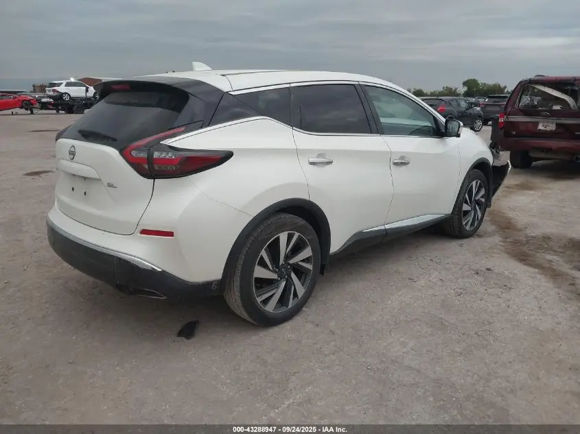 2023 NISSAN MURANO SL FWD