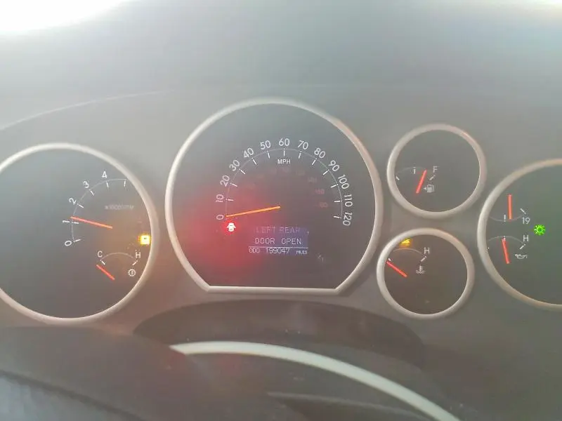 2012 TOYOTA TUNDRA DOUBLE CAB LIMITED  