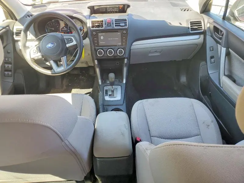 2018 SUBARU FORESTER 2.5I PREMIUM  