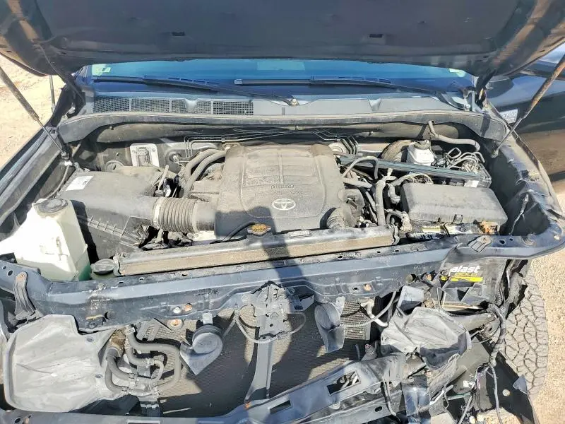 2016 TOYOTA TUNDRA PLATINUM  