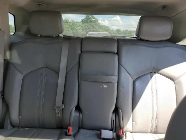 2010 CADILLAC SRX LUXURY COLLECTION  