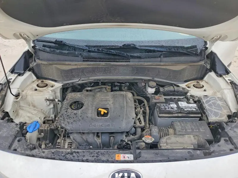 2021 KIA SELTOS S  