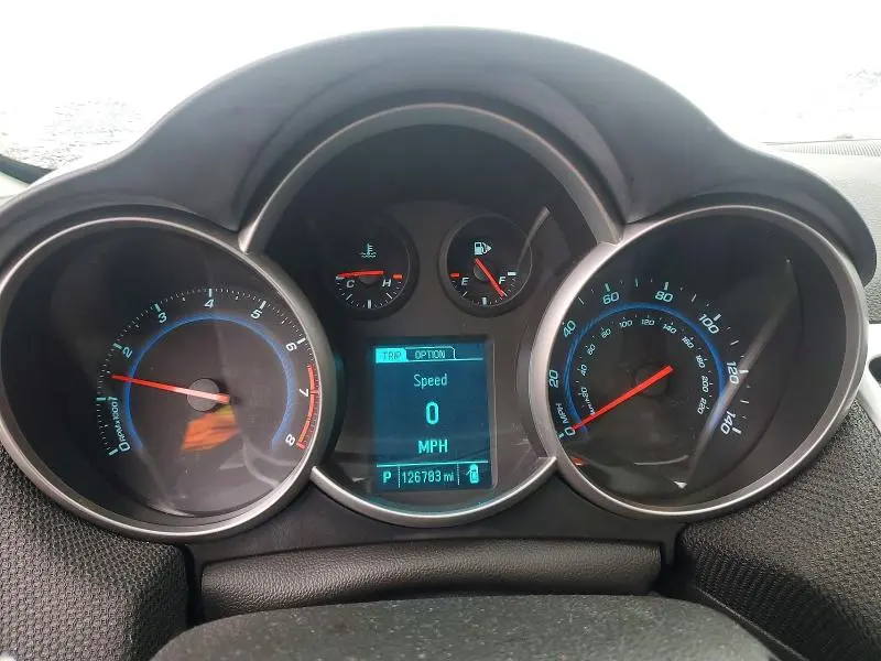 2015 CHEVROLET CRUZE LT  