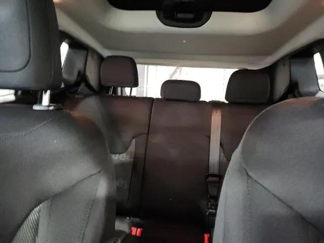 2016 JEEP RENEGADE SPORT  