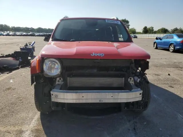 2015 JEEP RENEGADE LIMITED  