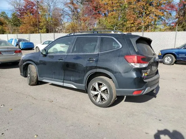 2021 SUBARU FORESTER TOURING  