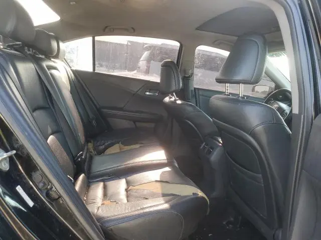 2014 HONDA ACCORD EXL