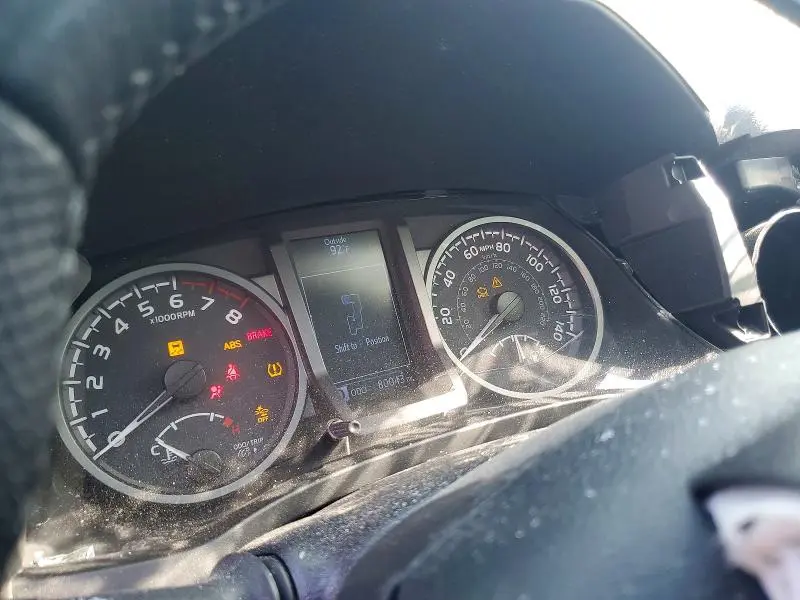 2020 TOYOTA TACOMA TRD SPORT  