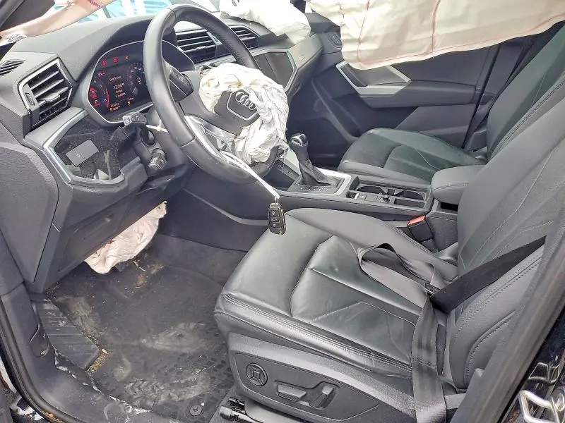 2020 AUDI Q3 PREMIUM S LINE  