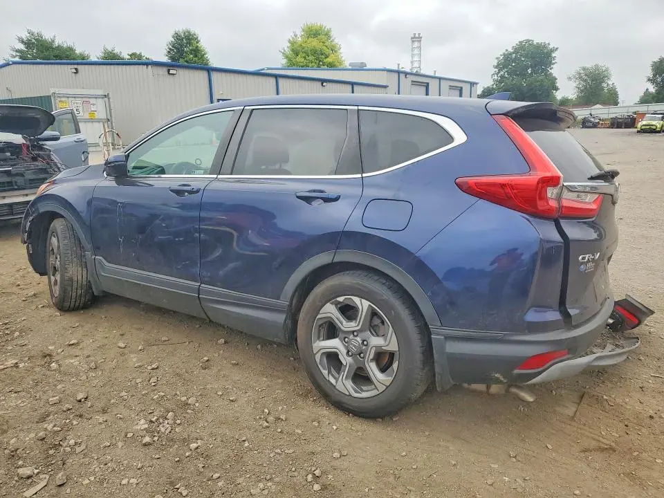 2019 HONDA CR-V EX  